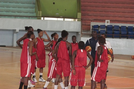 JEUX AFRICAINS MAPUTO 2011 : Les lionnes tombent d'entrée face à l'Angola 52-56 JEUX AFRICAINS MAPUTO 2011 : Les lionnes tombent d'entrée face à l'Angola 52-56