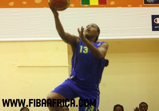 AfroBasket Women 2011 – Match en retard : GHANA-RDC 37-89, La RD Congo assure sa 2ème victoire