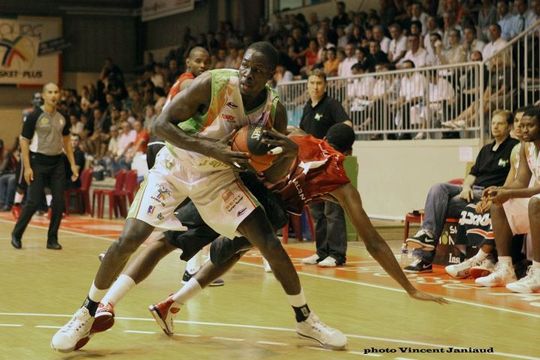 Ousmane Barro - Photo C & S Ousmane Barro - Photo C & S