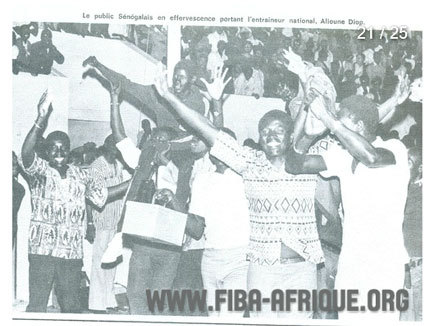 NECROLOGIE : Décès d’Alioune Diop, premier entraîneur vainqueur d’une coupe d’Afrique NECROLOGIE : Décès d’Alioune Diop, premier entraîneur vainqueur d’une coupe d’Afrique