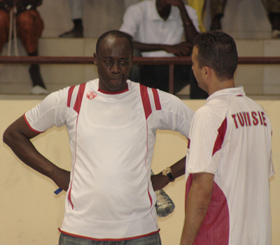 Moussa Touré Moussa Touré