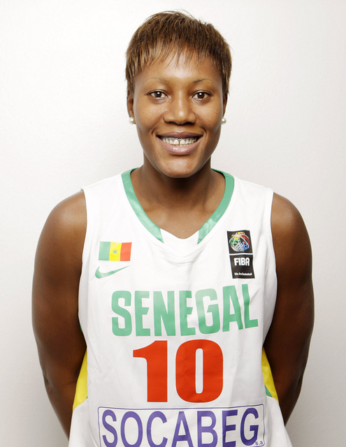 Astou Traoré (Soller) 22 pts, 10 rbds et 1 passe