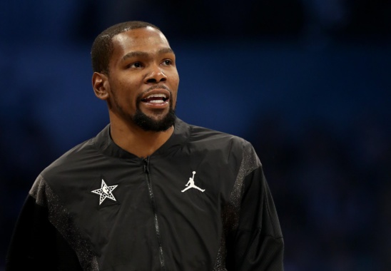 NBA FINALS 2019 : Kevin Durant s’envole avec Golden State pour Toronto