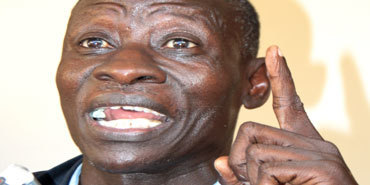 Ousseynou Ndiaga Diop, ancien Dtn : «Baba Tandian doit quitter !» Ousseynou Ndiaga Diop, ancien Dtn : «Baba Tandian doit quitter !»