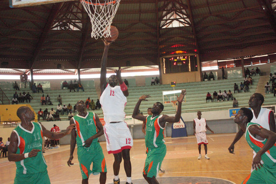 Deuxième victoire pour USO (garçons), Mbour et ZBC (dames) se signalent