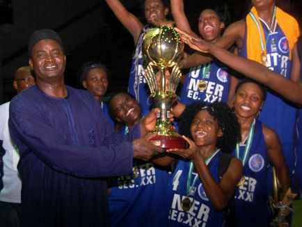 17ème Coupe d’Afrique des clubs champions dames: Interclube d'Angola conserve son titre