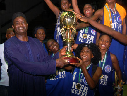 17ème Coupe d’Afrique des clubs champions dames: Interclube d'Angola conserve son titre 17ème Coupe d’Afrique des clubs champions dames: Interclube d'Angola conserve son titre