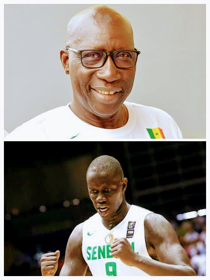 ABDOURAHMANE NDIAYE « ADIDAS » ET MALEYE NDOYE : La reconnaissance au-delà des contingences et des divergences ABDOURAHMANE NDIAYE « ADIDAS » ET MALEYE NDOYE : La reconnaissance au-delà des contingences et des divergences
