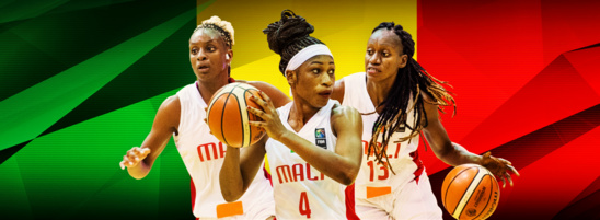 #Afrobasket women : Mali, Lautié livre ses 12 joueuses pour la conquête de Dakar #Afrobasket women : Mali, Lautié livre ses 12 joueuses pour la conquête de Dakar