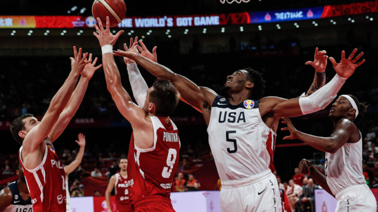 Coupe du monde. Les Américains terminent à la 7e place, le pire résultat de leur histoire Coupe du monde. Les Américains terminent à la 7e place, le pire résultat de leur histoire