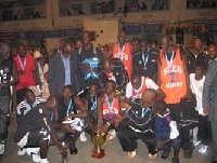 UASSU/SEED Tournoi: Photo de famille UASSU/SEED Tournoi: Photo de famille