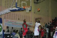 Djoliba vs DUC Djoliba vs DUC