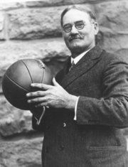 James W. Naismith (1861-1939)