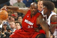 SHAQ vs BIG BEN SHAQ vs BIG BEN