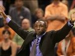 Avrey Johson Coach des Mavs Avrey Johson Coach des Mavs