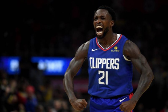 NBA: Patrick Beverley écope de la première amende de la saison