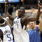 Desagana DIOP  Mavs