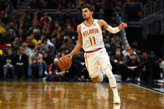 NBA- RESULTATS DE LA NUIT : Young marche sur l'eau, première défaite pour les Clippers NBA- RESULTATS DE LA NUIT : Young marche sur l'eau, première défaite pour les Clippers