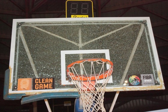 Basket : National 1 masculin (14ème journée) Un « dunk » de Malamine Bodian brise le plexiglass