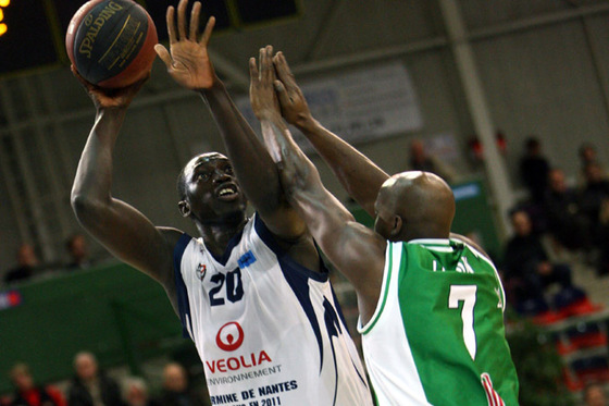 FRANCE PRO B - 22ème journée : Malick Badiane 21 points, 7 rebonds et 3 pds FRANCE PRO B - 22ème journée : Malick Badiane 21 points, 7 rebonds et 3 pds