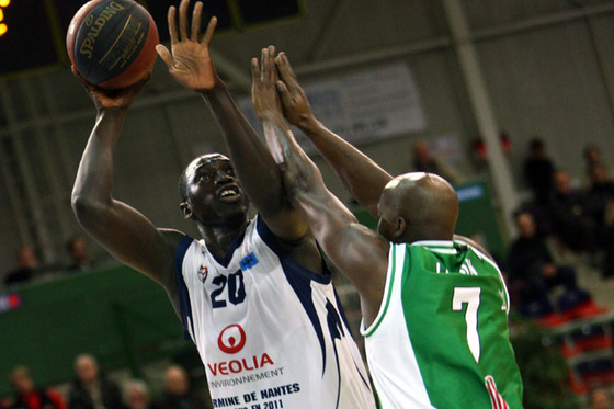 FRANCE PRO B - 22ème journée : Malick Badiane 21 points, 7 rebonds et 3 pds