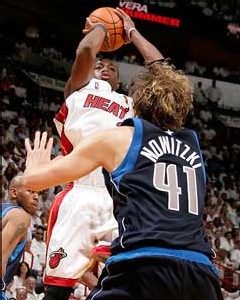 Wade des Heat de Miami Wade des Heat de Miami