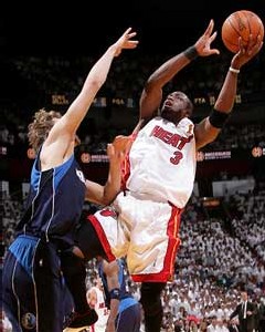 Dwyane Wade - Miami Heat