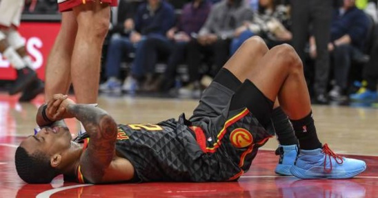 NBA : 25 matches de suspension pour John Collins (Atlanta Hawks) après un contrôle positif NBA : 25 matches de suspension pour John Collins (Atlanta Hawks) après un contrôle positif