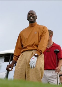 Michael Jordan