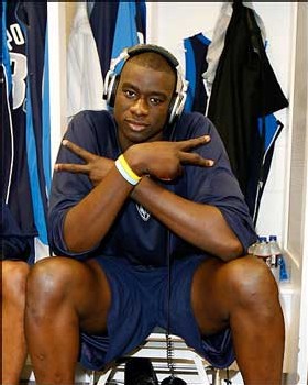 Desagana dans les vestiaires Desagana dans les vestiaires