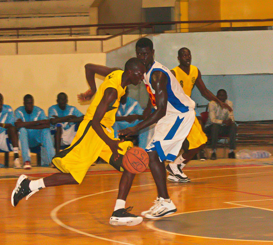 14 éme Journée retard Championnat National Garçon :  Duc-Gorée 66-54