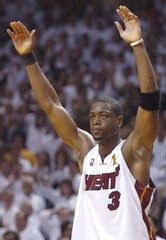 Dwyane Wade - The clutch player