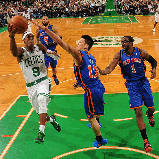 (VIDEO)-NBA: Un "triple-double" historique pour Rondo (VIDEO)-NBA: Un "triple-double" historique pour Rondo