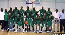 Equipe nationale du Sénégal en 2005