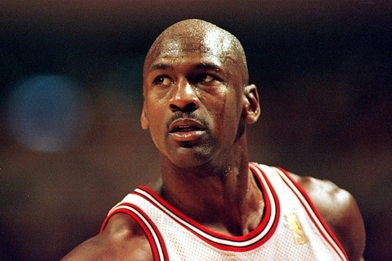La persévérance selon Michael Jordan
