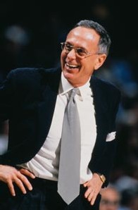 Larry Brown en Action