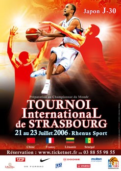 Tournoi de Strasbourg Tournoi de Strasbourg