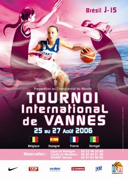 Tournoi de Vannes (France) Tournoi de Vannes (France)
