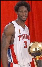 Ben Wallace le nouveau Bulls