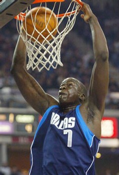 Desagana DIOP Dallas Mavs