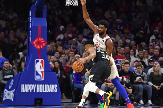 NBA : Philadelphie surclasse Milwaukee NBA : Philadelphie surclasse Milwaukee