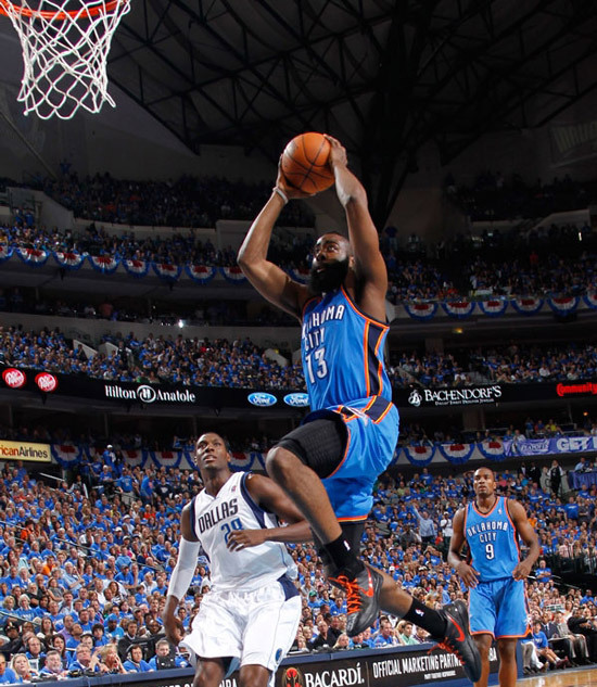 (VIDEOS) - NBA PLAY-OFF 2012 : OKC balaie Dallas (VIDEOS) - NBA PLAY-OFF 2012 : OKC balaie Dallas