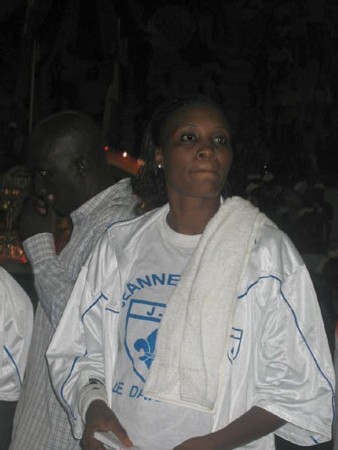 Khady Sourang DIOP (JA-SENEGAL)