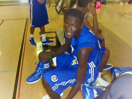 Mamadou Ndoye SIBAC