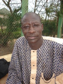 Ousseynou Ndiaga DIOP Ousseynou Ndiaga DIOP