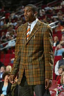 Amare Stoudamire (NBA : Phoenux Suns)