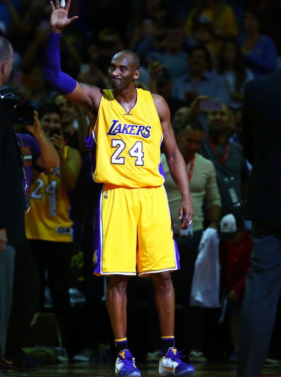 NBA – Kobe Bryant est décédé NBA – Kobe Bryant est décédé