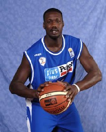 Demba Mbengue ( Lleida-Basket)
