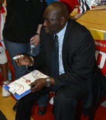 Abdourahmane NDIAYE (ADIDAS) Abdourahmane NDIAYE (ADIDAS)