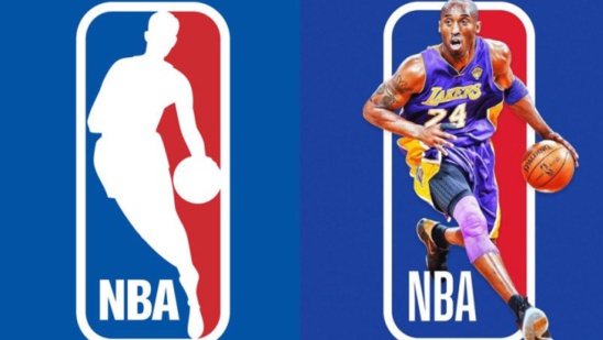 Mort de Kobe Bryant: Une pétition veut faire de « Black Mamba » le nouveau logo de la NBA